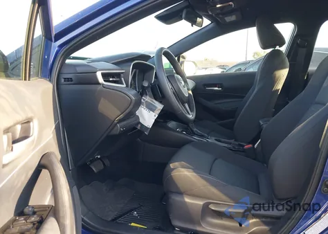 2025 Toyota Corolla Se из США, поврежденный, VIN JTND4MBE2S3237978